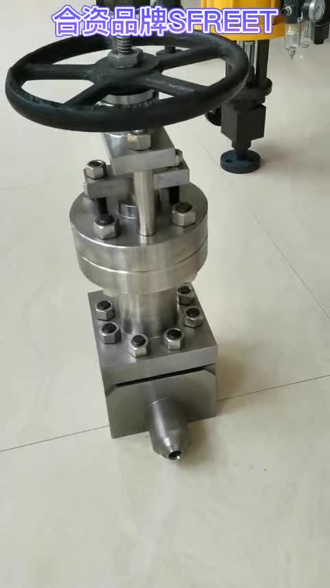 闸阀